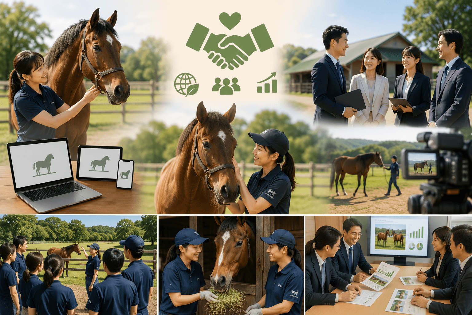企業スポンサー・CSR活動